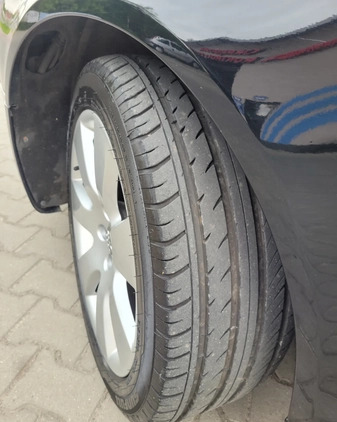Audi A6 cena 28800 przebieg: 359000, rok produkcji 2008 z Poręba małe 407
